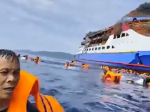 Indonesia / Ferry /