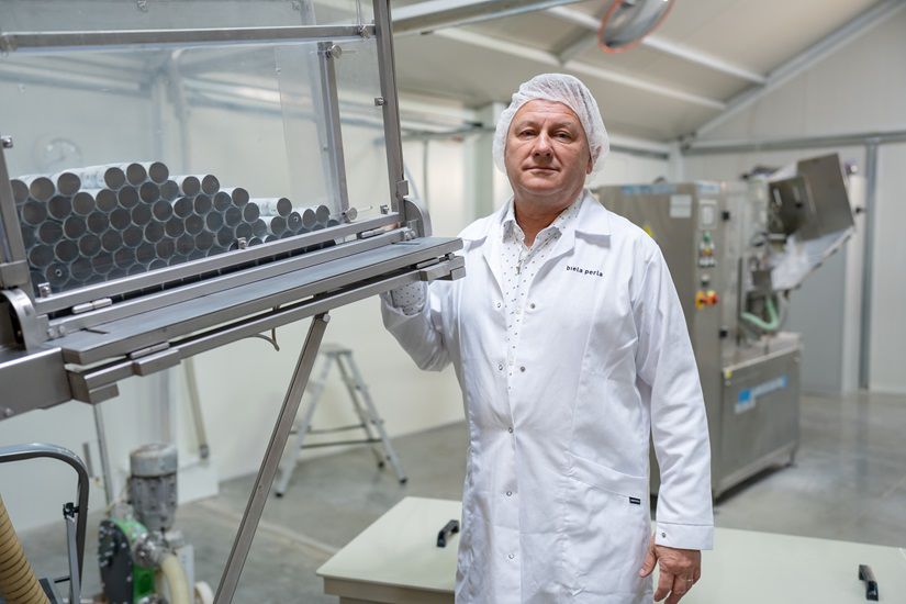 Zlatko Jurík dáva do podnikania srdce, odmieta...