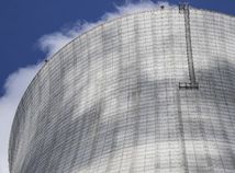 Nuclear Plant / Jadrová elektráreň /