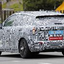 Škoda Epiq - testovacie prototypy 2025