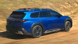 Subaru E-Outback - 2025