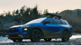 Subaru E-Outback - 2025