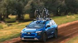 Subaru E-Outback - 2025