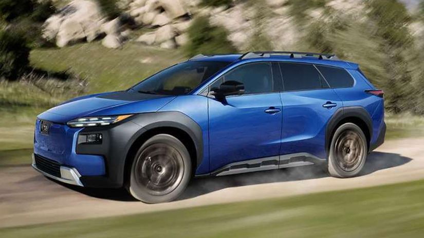 Subaru ukázalo dva nové elektromobily. Lenže oba poznáme - Novinky - Auto - Pravda