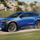 Subaru E-Outback - 2025