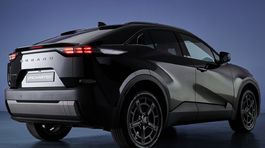 Subaru Uncharted - 2025