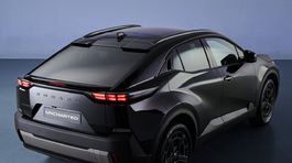 Subaru Uncharted - 2025