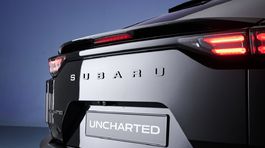 Subaru Uncharted - 2025