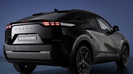 Subaru Uncharted - 2025