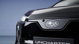 Subaru Uncharted - 2025