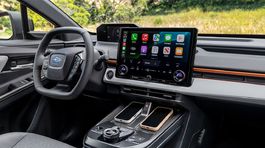 Subaru Uncharted - 2025