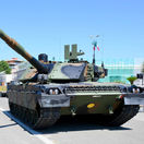 Taliansky tank Ariete C-2