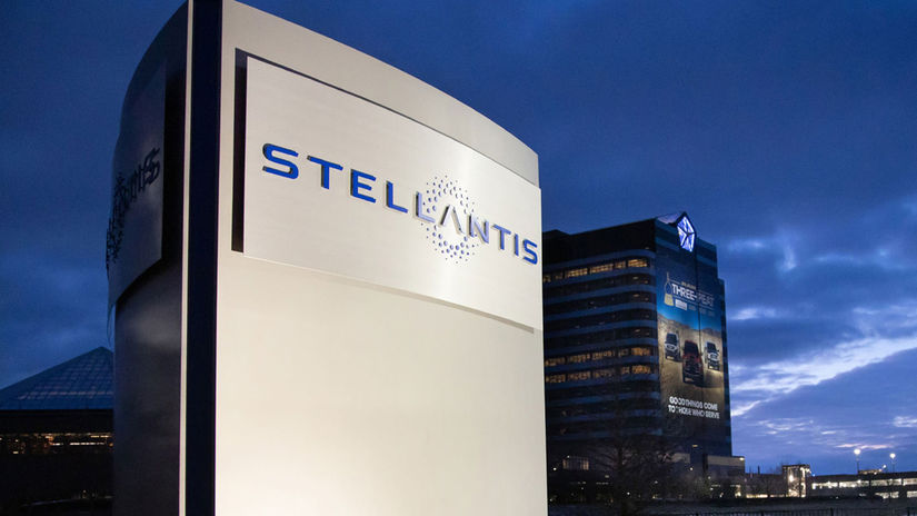 The new signage was revealed at the North...