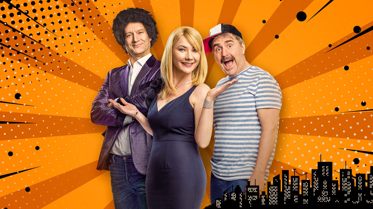 Uragan po 25 rokoch vizual