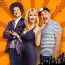 Uragan po 25 rokoch vizual