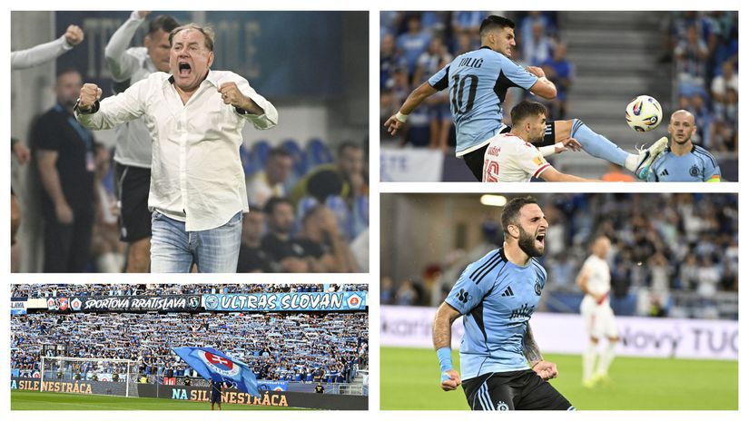 Pozrite si najlepšie fotky z rekordného,...