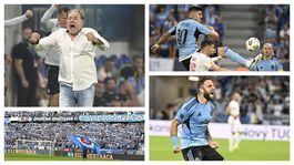 Rekordné víťazstvo Slovana v Lige majstrov