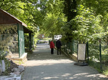 Bojnice zoo