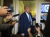 Donald Trump / Air Force One /