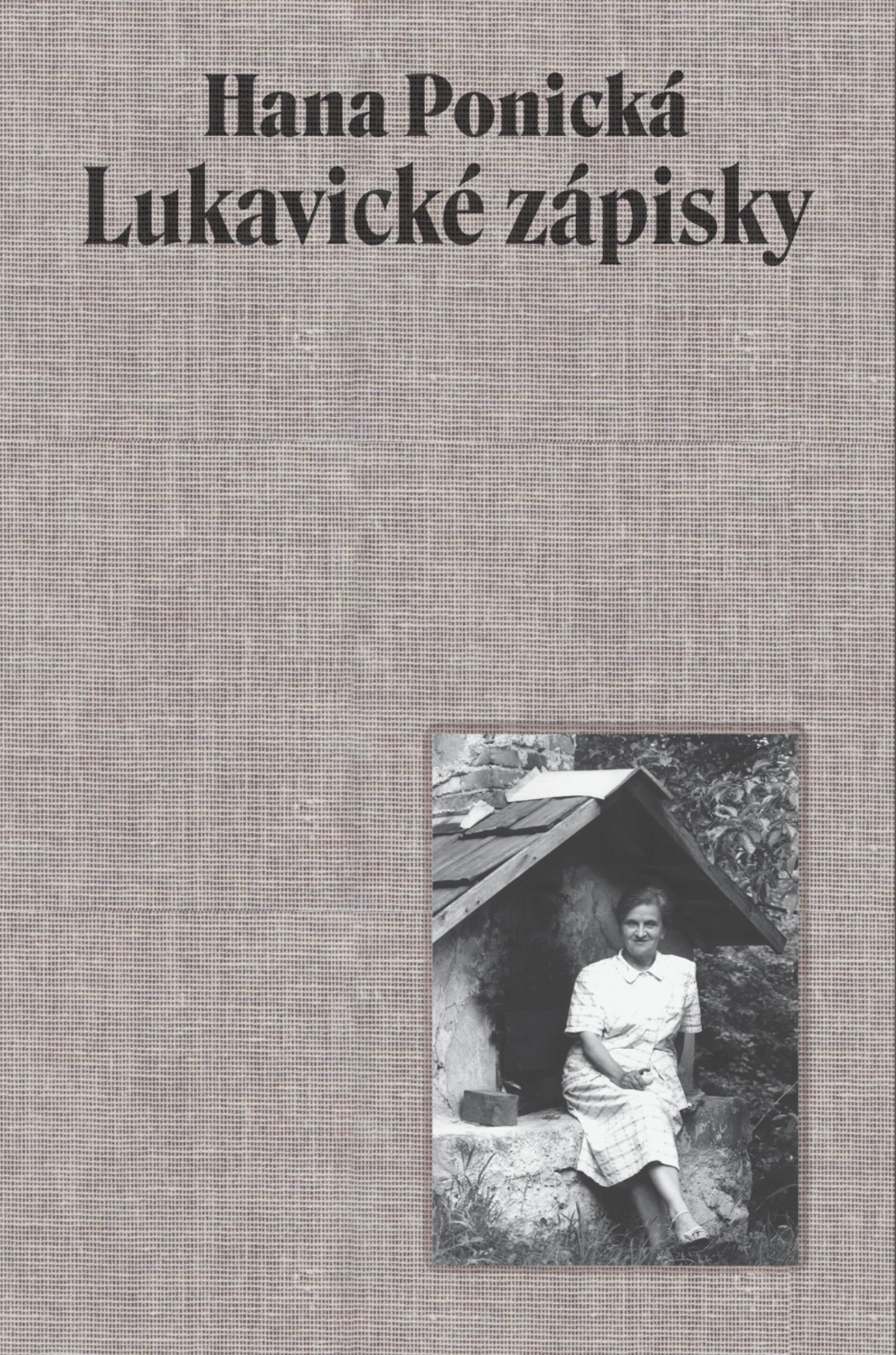 Hana Ponická - Lukavické zápisky