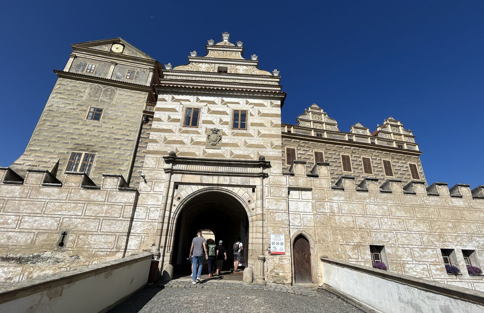 Horšovský Týn, výstava
