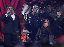Metallica, Black Sabbath a Elton John...