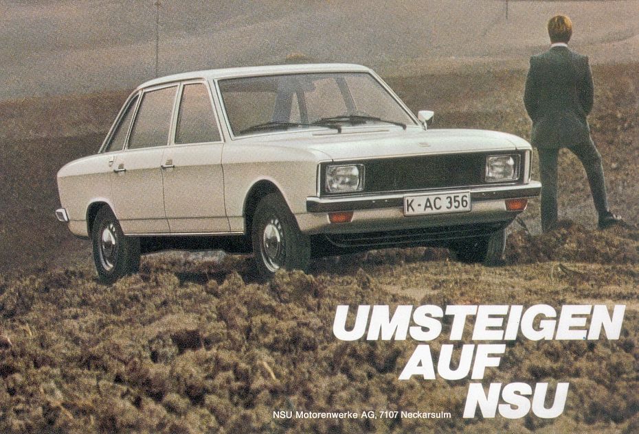 NSU K70