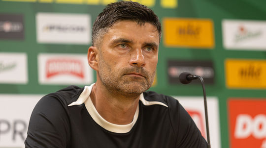 Žilina chce hrať o najvyššie priečky. Staňo: Sme dobre nastavení