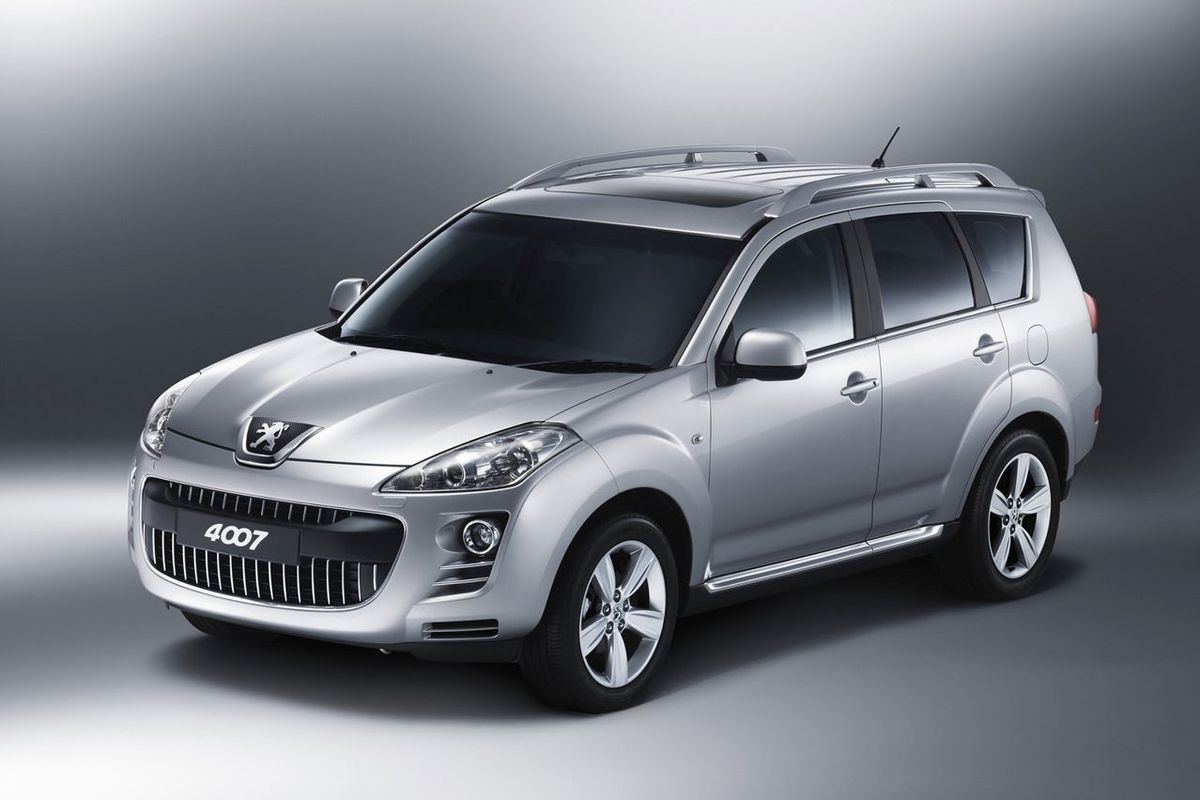 Peugeot 4007