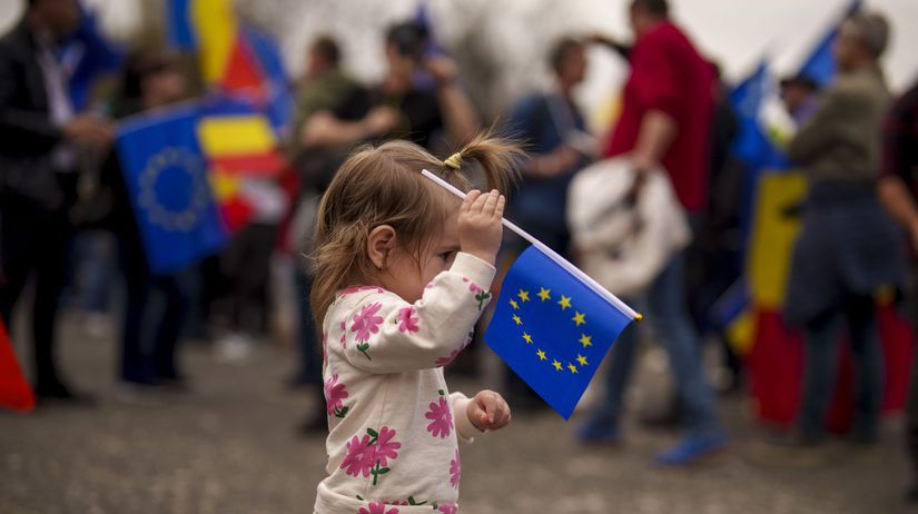Romania European Union Rally