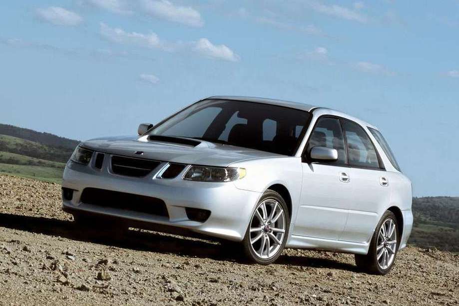 Saab 9-2X