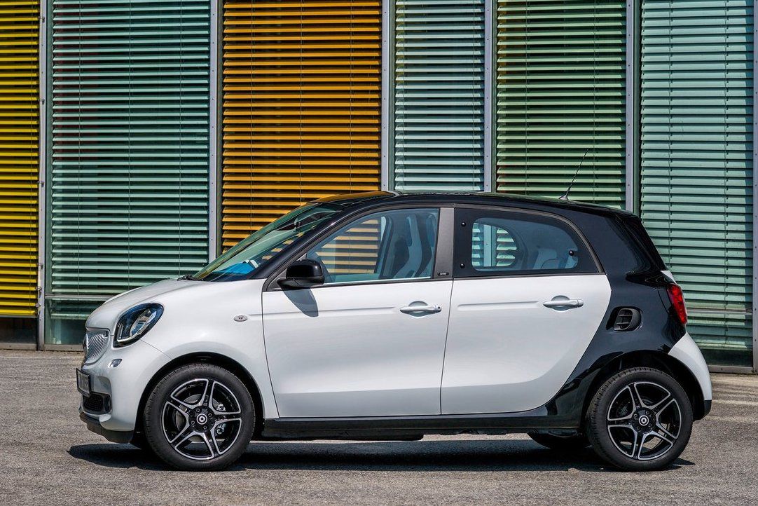 Smart ForFour