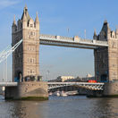 Tower Bridge, Londýn