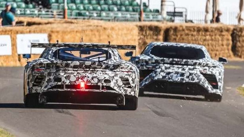 Takto vyzerali predprodukčné prototypy s...