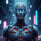 Umelá inteligencia - obrázok vytvorený umelou inteligenciou