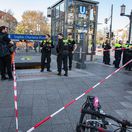 Berlín, nemeckí policajti