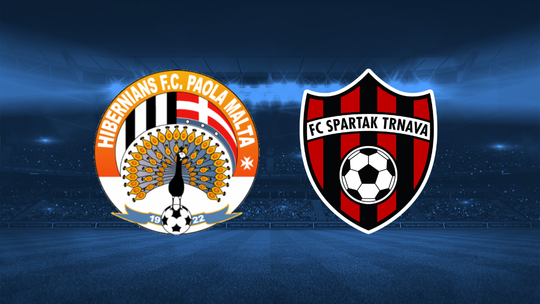 Hibernians FC, Spartak Trnava