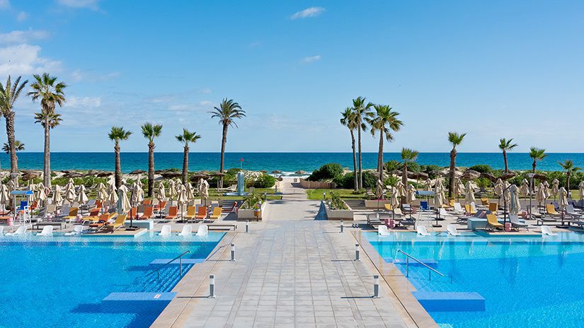 Hotel Hilton Skanes Monastir Beach Resort