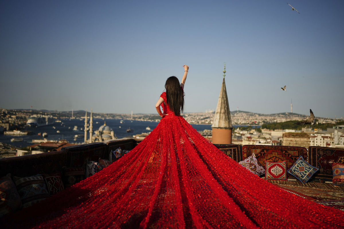 Istanbul, Turecko