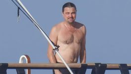 Leonardo DiCaprio
