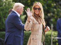 Melania Trump / Donald Trump /