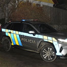 polícia košice