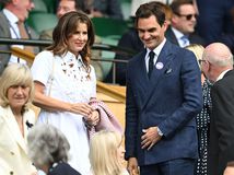 Na kurte bol Federer génius, platí to aj v...