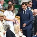 Roger Federer, Mirka Federer