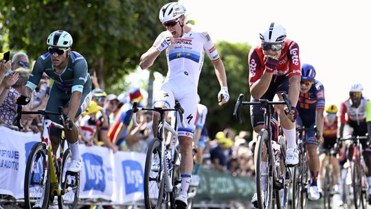 Šprintéri na Tour de France