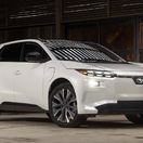 Subaru Solterra - 2025