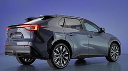 Subaru Solterra - 2025