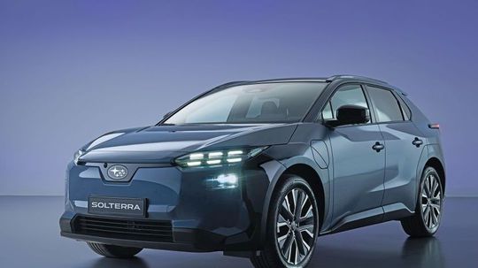 Subaru Solterra - 2025