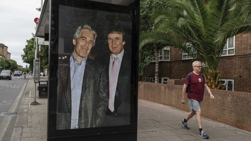 Trump Epstein
