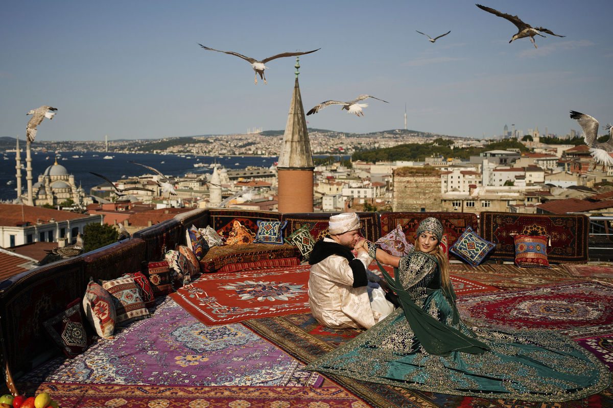 Turecko, Istanbul